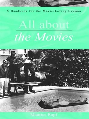 cover image of All About the Movies